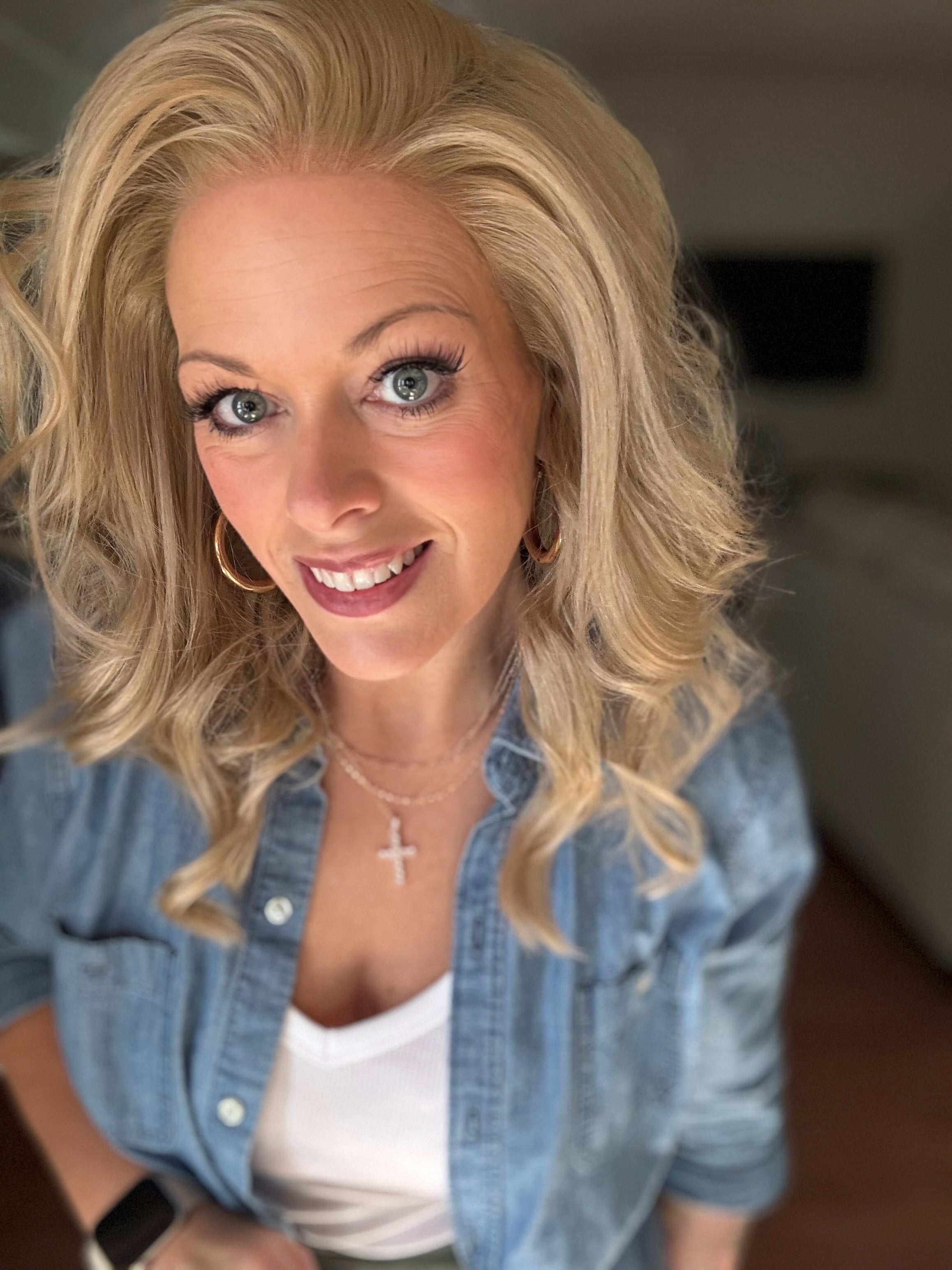 Annabelle Blonde